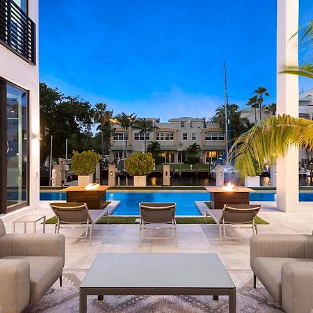 Boardwalk Mansion Villa Fort Lauderdale Dış mekan fotoğraf