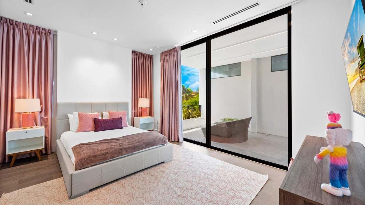 Boardwalk Mansion Villa Fort Lauderdale Dış mekan fotoğraf