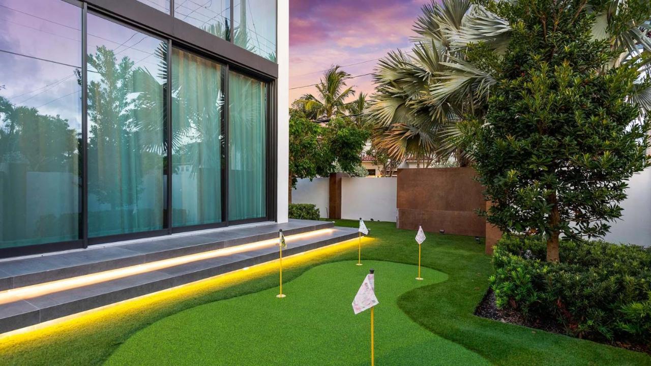 Boardwalk Mansion Villa Fort Lauderdale Dış mekan fotoğraf