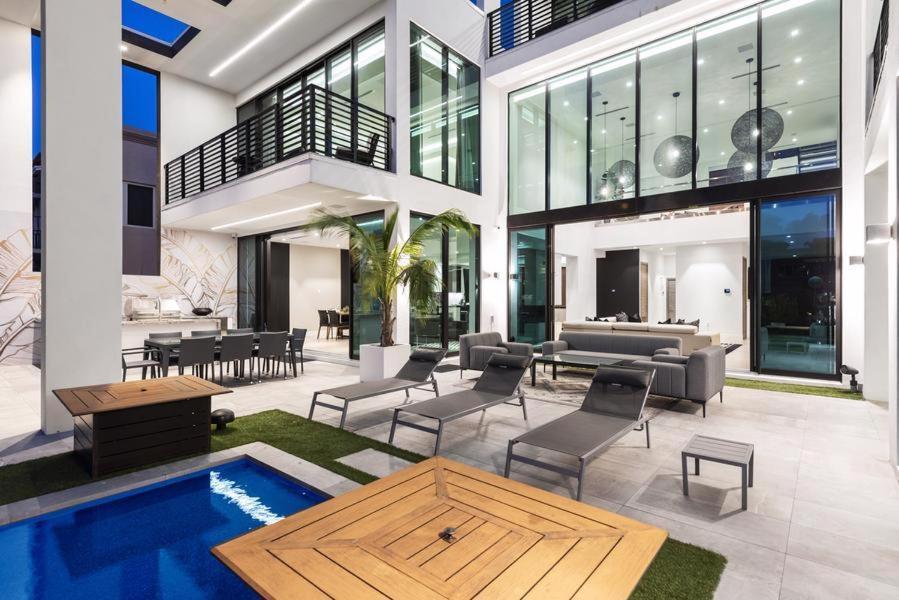 Boardwalk Mansion Villa Fort Lauderdale Dış mekan fotoğraf