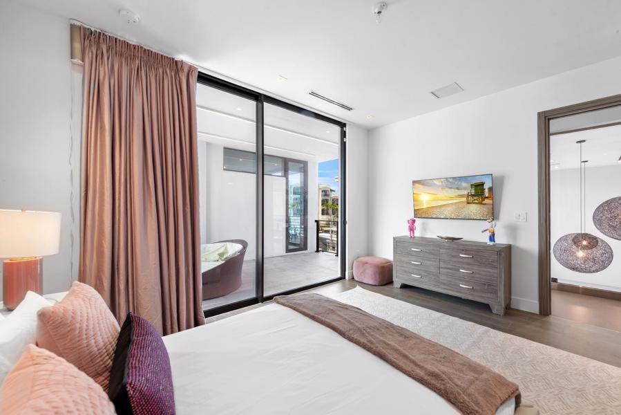 Boardwalk Mansion Villa Fort Lauderdale Dış mekan fotoğraf