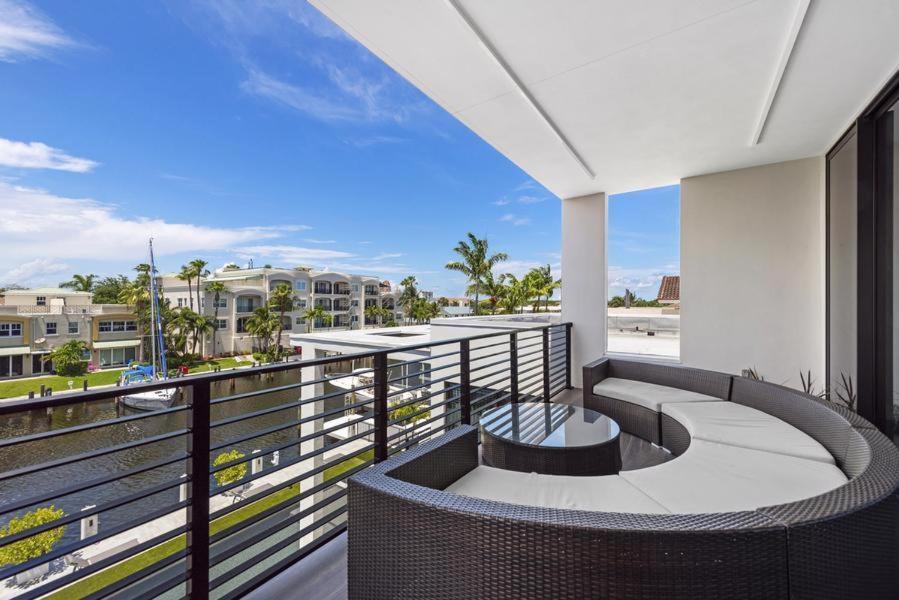 Boardwalk Mansion Villa Fort Lauderdale Dış mekan fotoğraf
