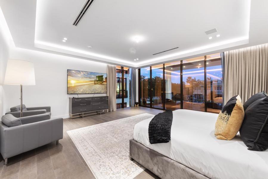 Boardwalk Mansion Villa Fort Lauderdale Dış mekan fotoğraf