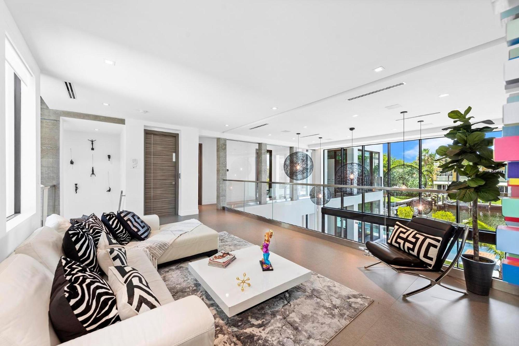 Boardwalk Mansion Villa Fort Lauderdale Dış mekan fotoğraf