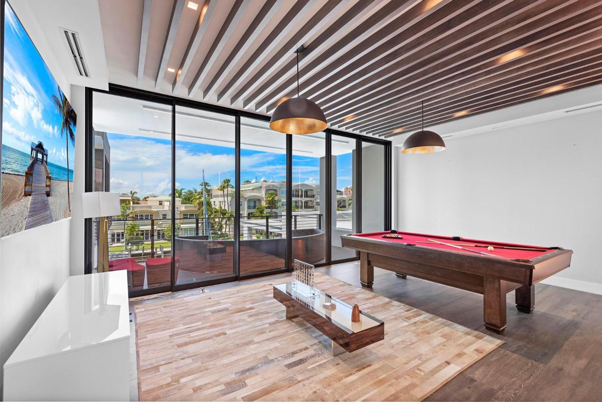 Boardwalk Mansion Villa Fort Lauderdale Dış mekan fotoğraf