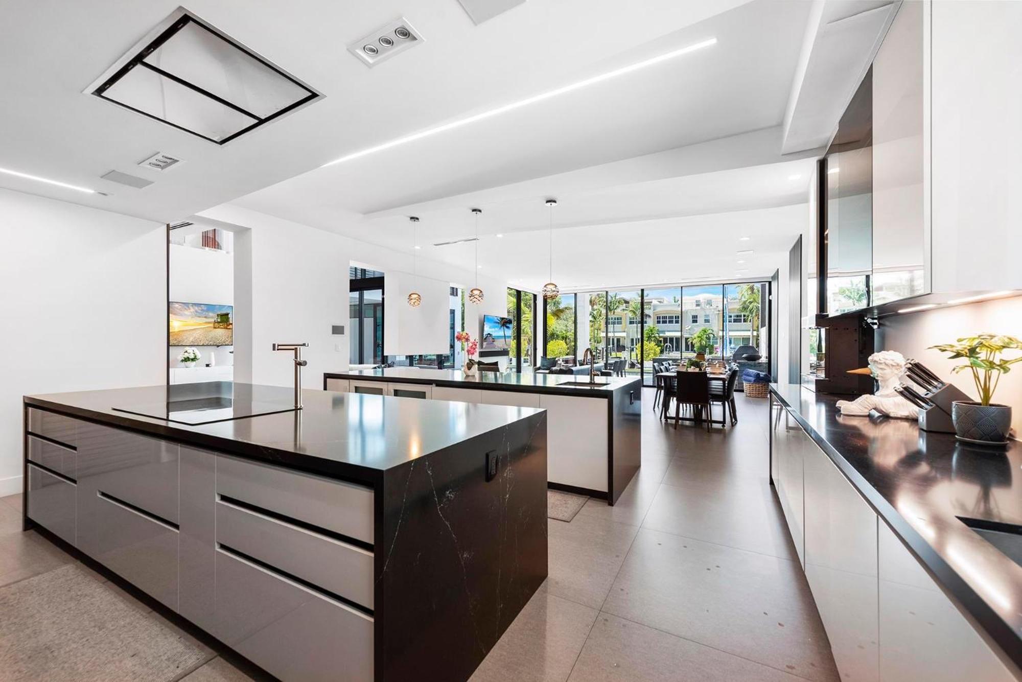 Boardwalk Mansion Villa Fort Lauderdale Dış mekan fotoğraf