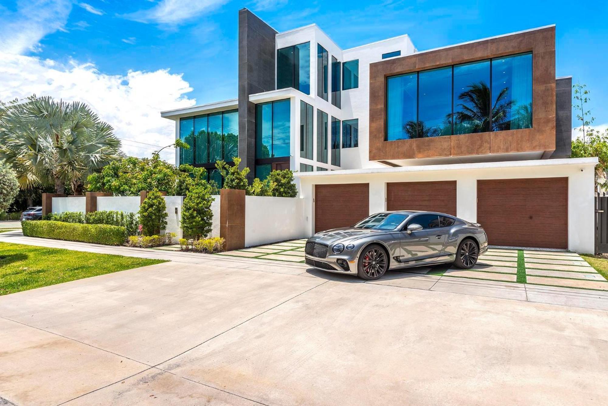 Boardwalk Mansion Villa Fort Lauderdale Dış mekan fotoğraf