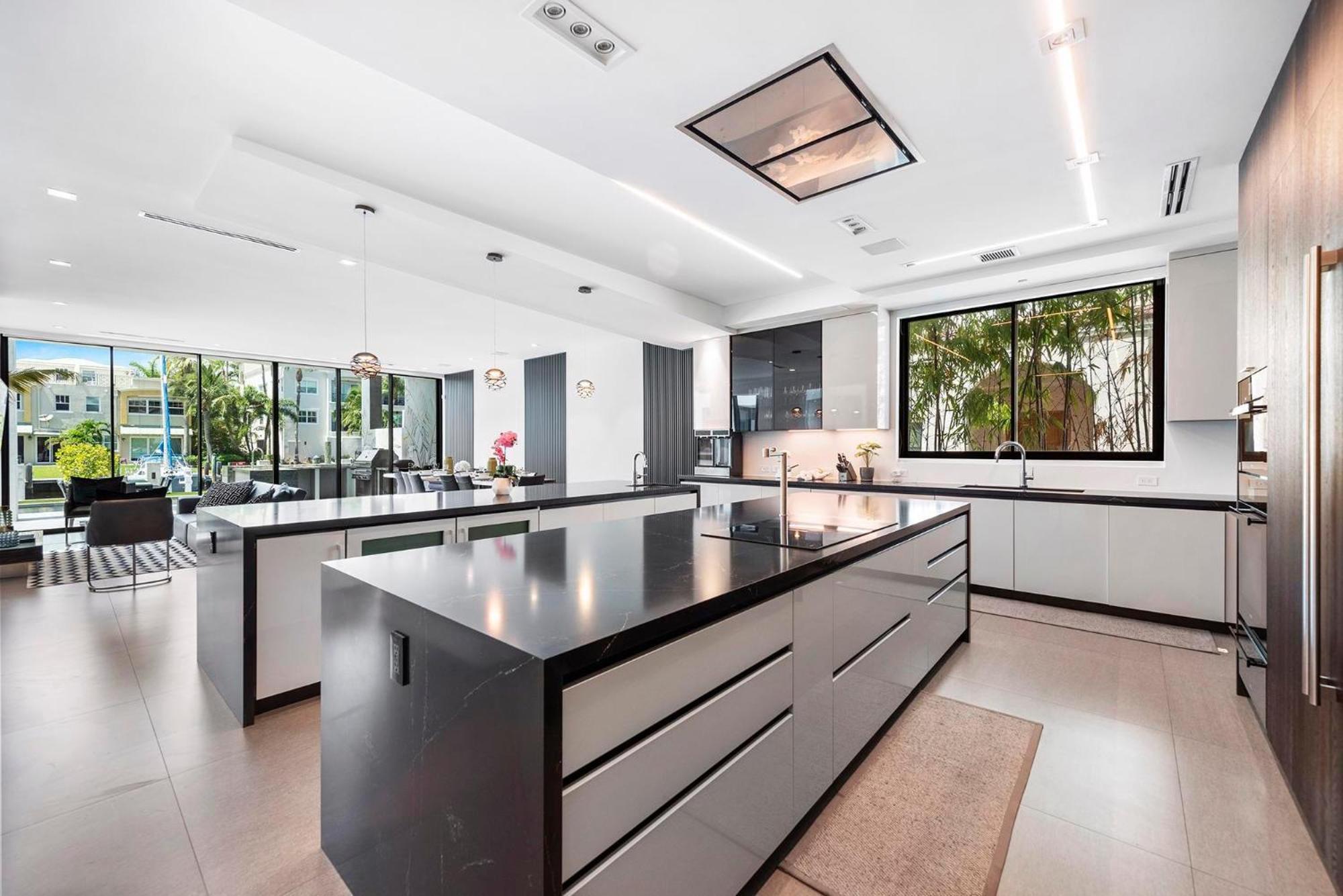 Boardwalk Mansion Villa Fort Lauderdale Dış mekan fotoğraf